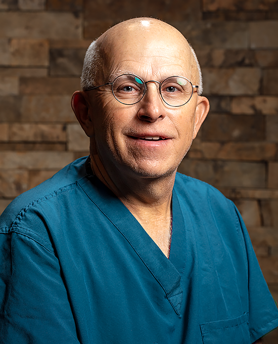 Dr. Rick Hartwig
