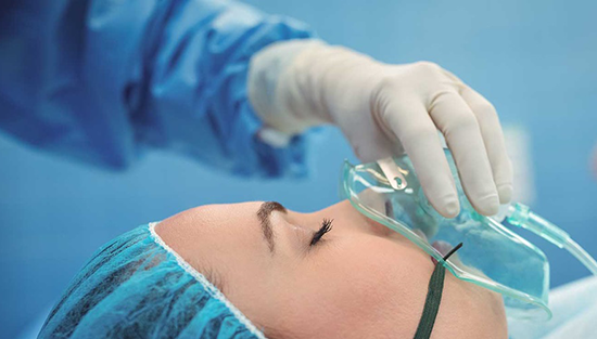 Anesthesia